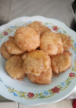 Foto resep Perkedel kentang