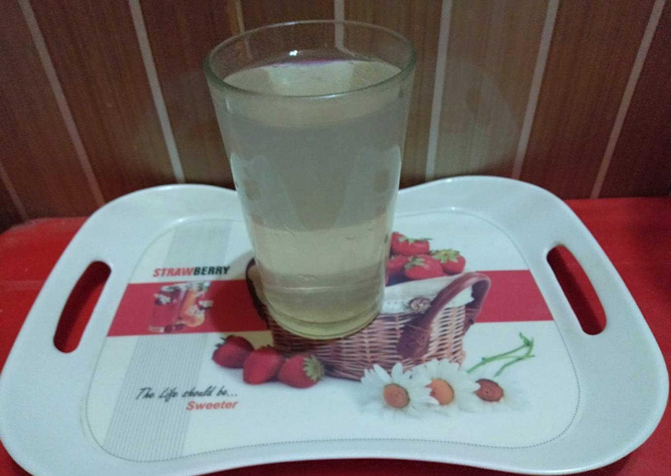 Shakanjbeen (Lemonade)