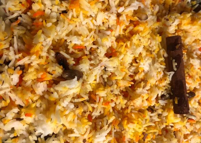 Basamati Rice