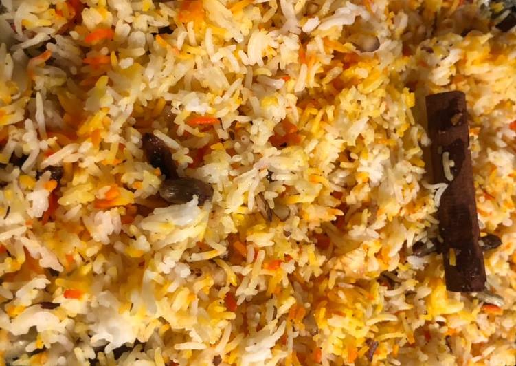 Recipe of Favorite Basamati Rice