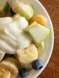 No Fuss Fruit Salad