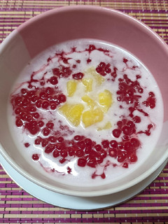 Foto resep Bubur Mutiara Nangka