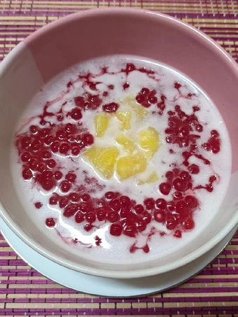 Langkah Mudah untuk Membikin Resep Bubur Mutiara Nangka yang Uenak Anti Ribet, Sempurna