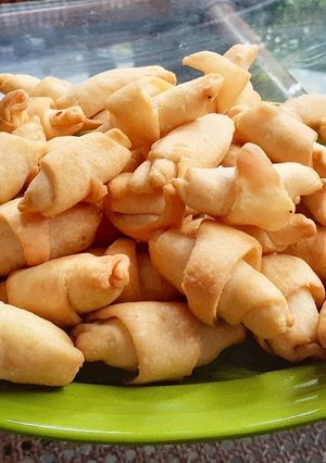 Foto resep Pisang molen mini