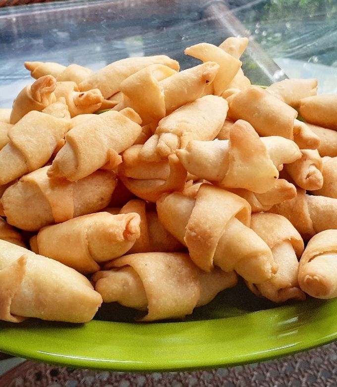 Foto resep Pisang molen mini