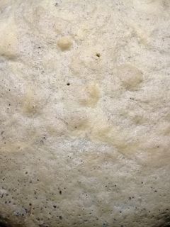Una foto de Bizcochuelo marmolado