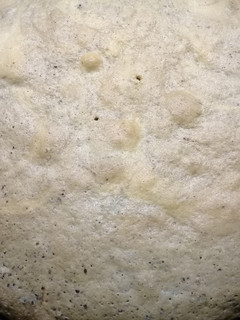 Una foto de Bizcochuelo marmolado