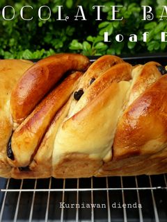 Foto resep Chocolate Babka