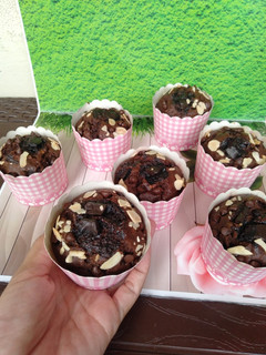 Foto resep Banana Choco Muffin