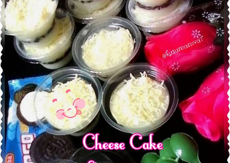 15. Cheese Cake Lumer