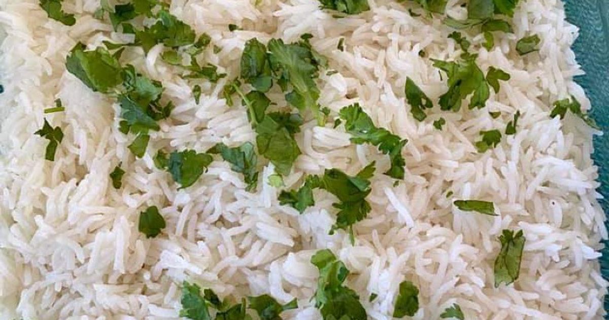 Boiled Rice Recipe by A A Mir - Cookpad