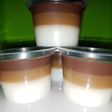 Puding tiramisu ekonomis untuk jualan