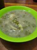 Bubur kacang hijau no santan