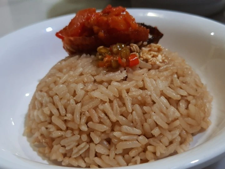 Langkah Mudah untuk Membikin Resep Nasi hainam yang Sempurna Anti Ribet, Mantap