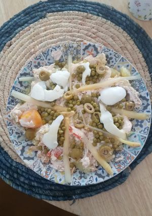 Una foto de Ensaladilla rusa