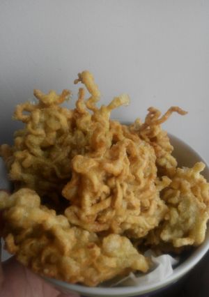 Foto resep Cireng Mie by Lun's Kitchen