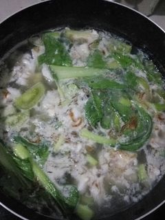Foto resep Sop ikan batam