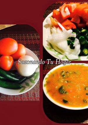 Una foto de Salsa Mañanera🌶🌶