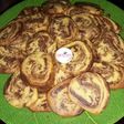 Simple Marble Cookies