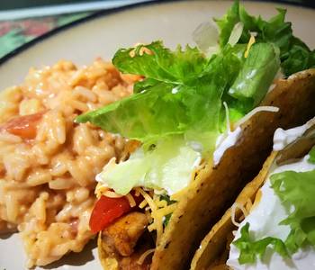 Easy Cooking Recipe Pork Tacos Yummy
