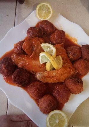 صورة لوصفة مثوم الشوفلور يجي روعة
