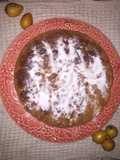 Bolo de Nêspera