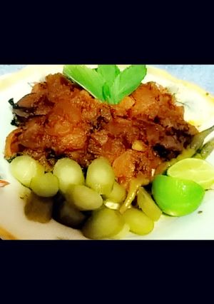 عکسی از دستور سوسیس بندری😋🌯