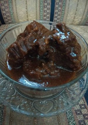 Foto resep Semur daging (PR_anekasemur)