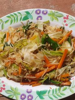 Foto resep Tumis sayur