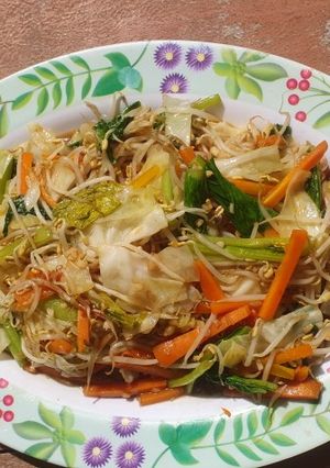 Foto resep Tumis sayur