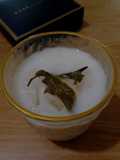 Milk Vanilla Tea (Dominan Susu)