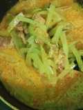Sayur labu tetelan