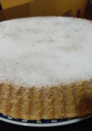 Una foto de Torta de ricota