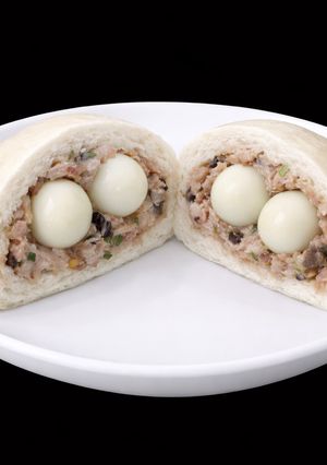Hình của món SP.0117 - Bánh Bao Bé Bự.