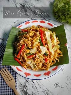 Foto resep Mie Goreng Jawa
