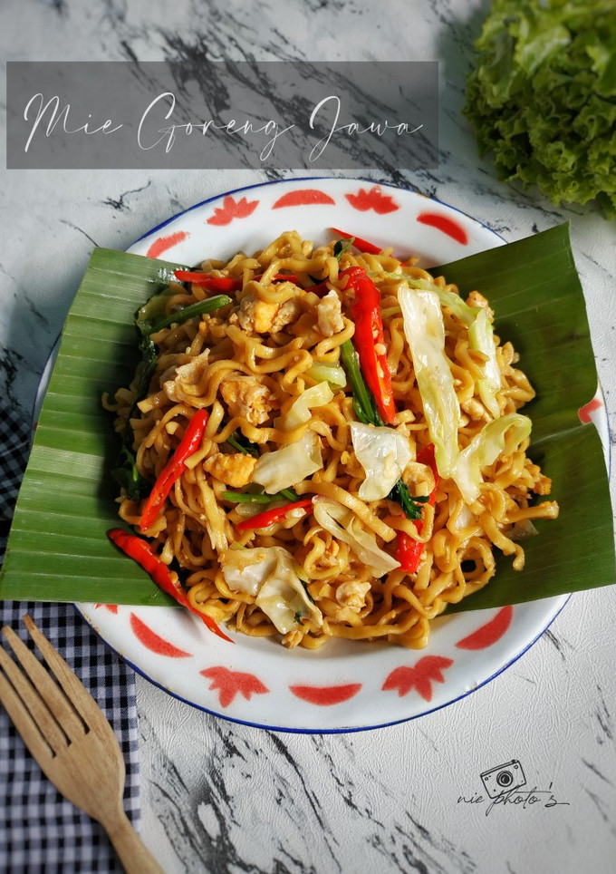 Foto resep Mie Goreng Jawa