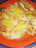 Petti di pollo al limone