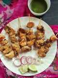 Chicken Malai Tikka
