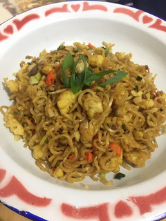 Foto resep Mie Goreng Indomie Special Lowbudget