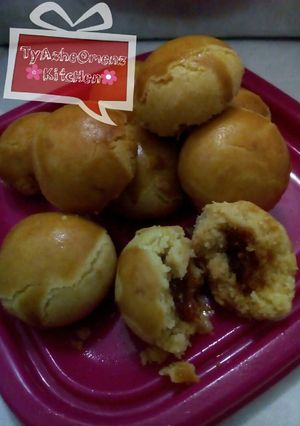 Foto resep Nastar Sweet Melt No Mixer
