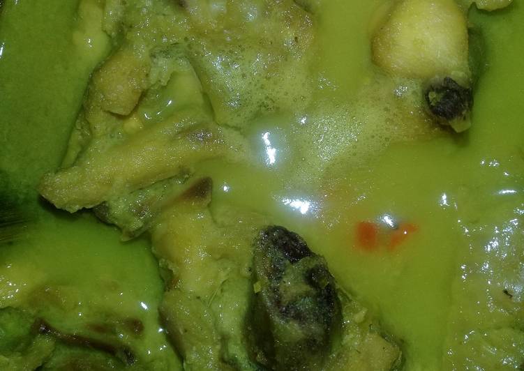 Resep Ayam masak daun pandan yang Bisa Manjain Lidah