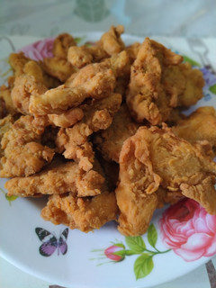 Foto resep Jamur Crispy