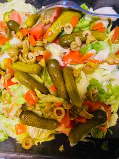 A picture of Healthy antioxidant fresh Salad 🥗.