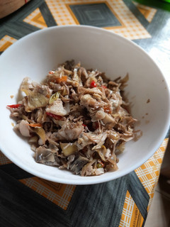 Foto resep Tumis Jantung pisang