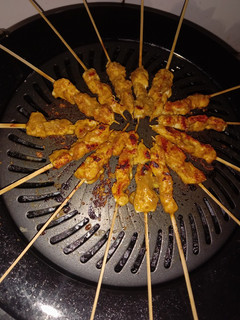 Foto resep Sate ayam