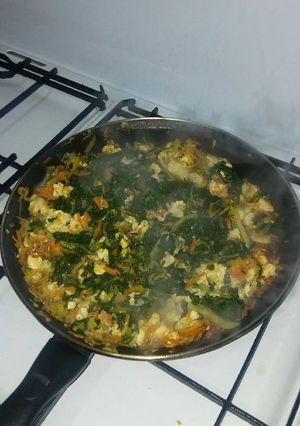 Foto principal de Revuelto de acelgas