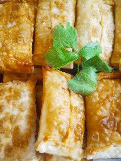 Foto resep Martabak Bihun jagung