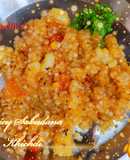 Spicy Sabudana Khichdi