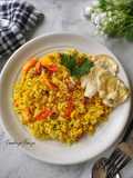 Nasi Goreng Kunyit