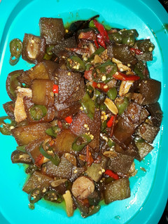 Foto resep Tumis kikil